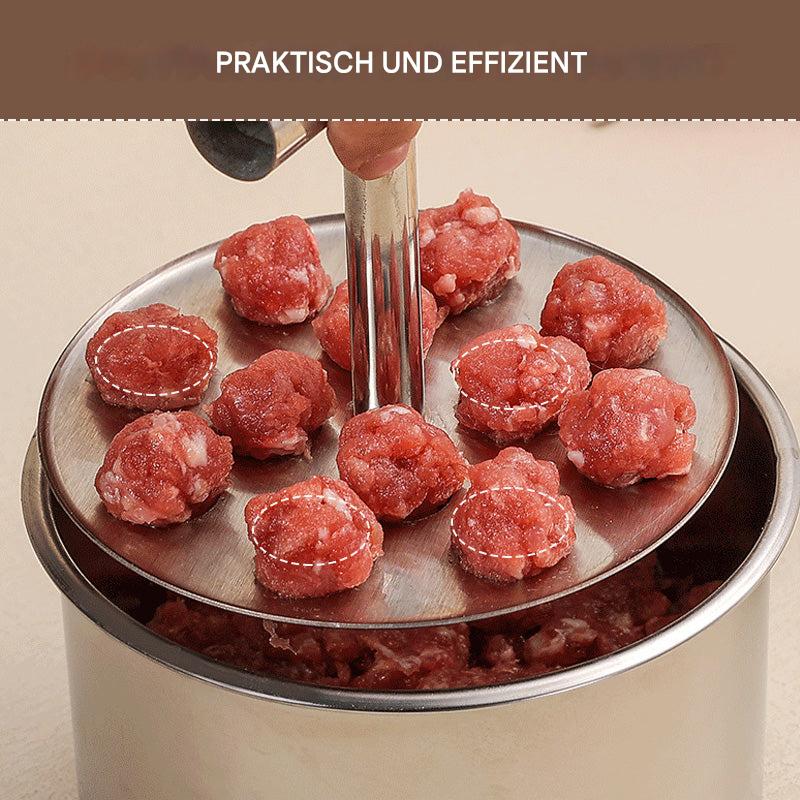 Meatball Mold Stainless Steel 12 Holes