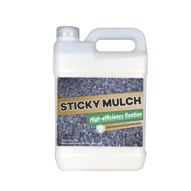 Fast-drying landscape adhesive – weatherproof