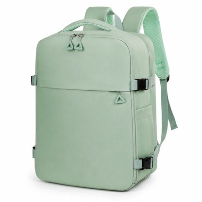 Waterproof 15-inch Laptop Travel Bag (Adjustable Straps)