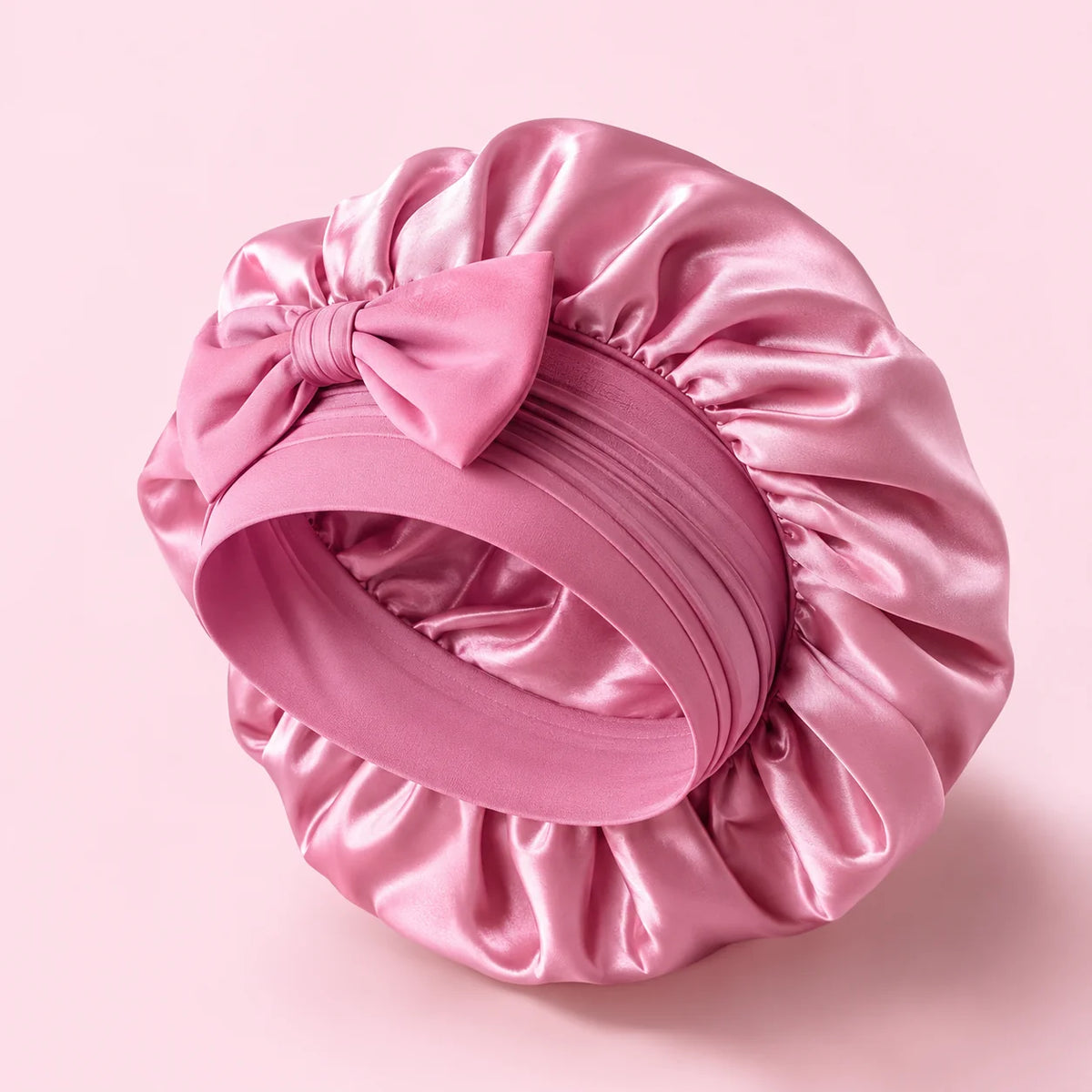 Silk Cap for Overnight Hair Protection