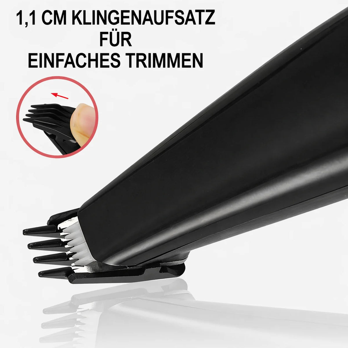 Hair Clipper for Stress-Free Grooming
