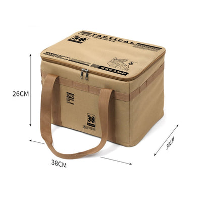TerraTidy Foldable Outdoor Storage Bag