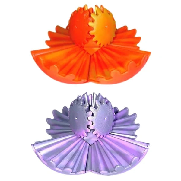 SereniSpin™ — Melts Stress Instantly and Finds Your Focus Anywhere