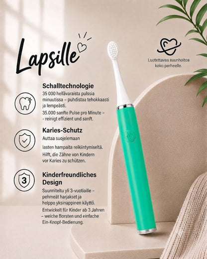 BrightSonic Daily Electric Toothbrush