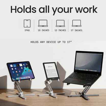 STXND Model-X 2.0 Aluminum Laptop Stand