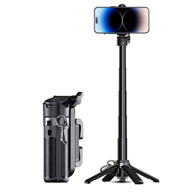 SnapVibe 3-in-1 Selfie Stick Tripod with Remote