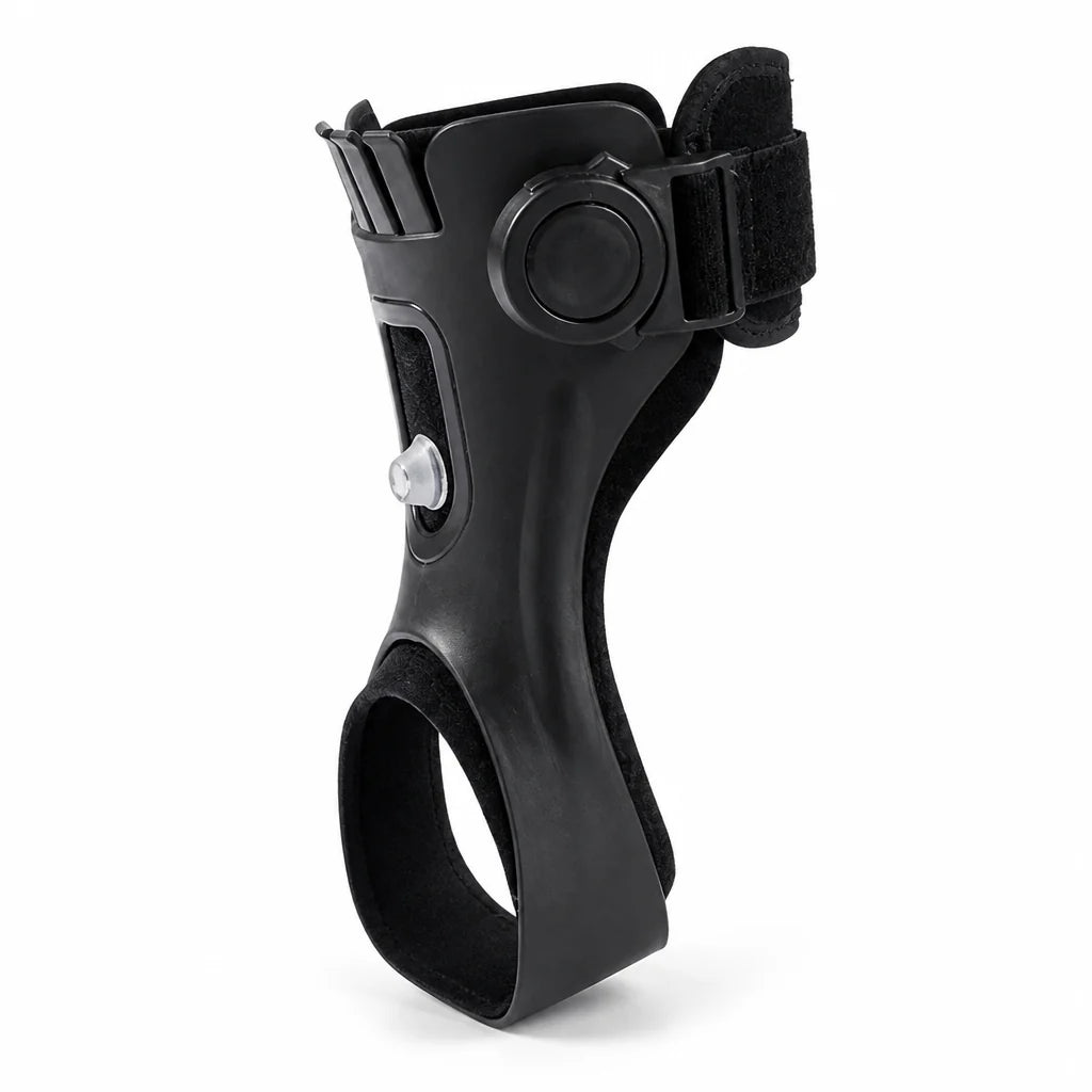 Adjustable Ankle Support with Low Profile (Single)