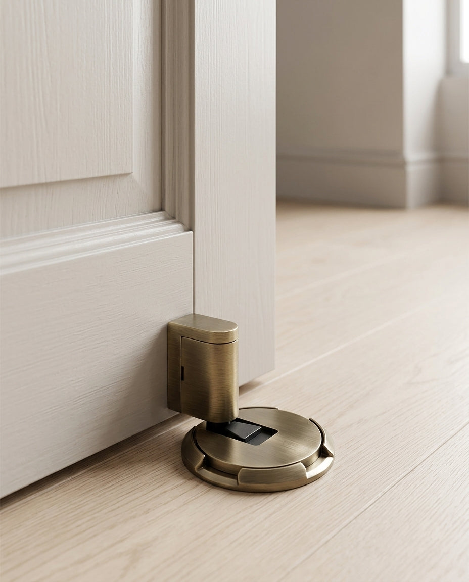 SteadyJack Mechanical Door Stopper