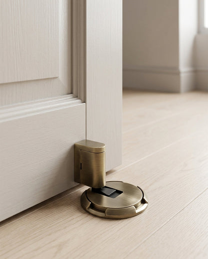 SteadyJack Mechanical Door Stopper