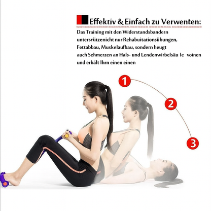 CoreFlex Trainer – Firmer Abs & More Energy