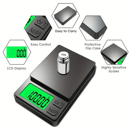 Digital Scale for Home and Travel