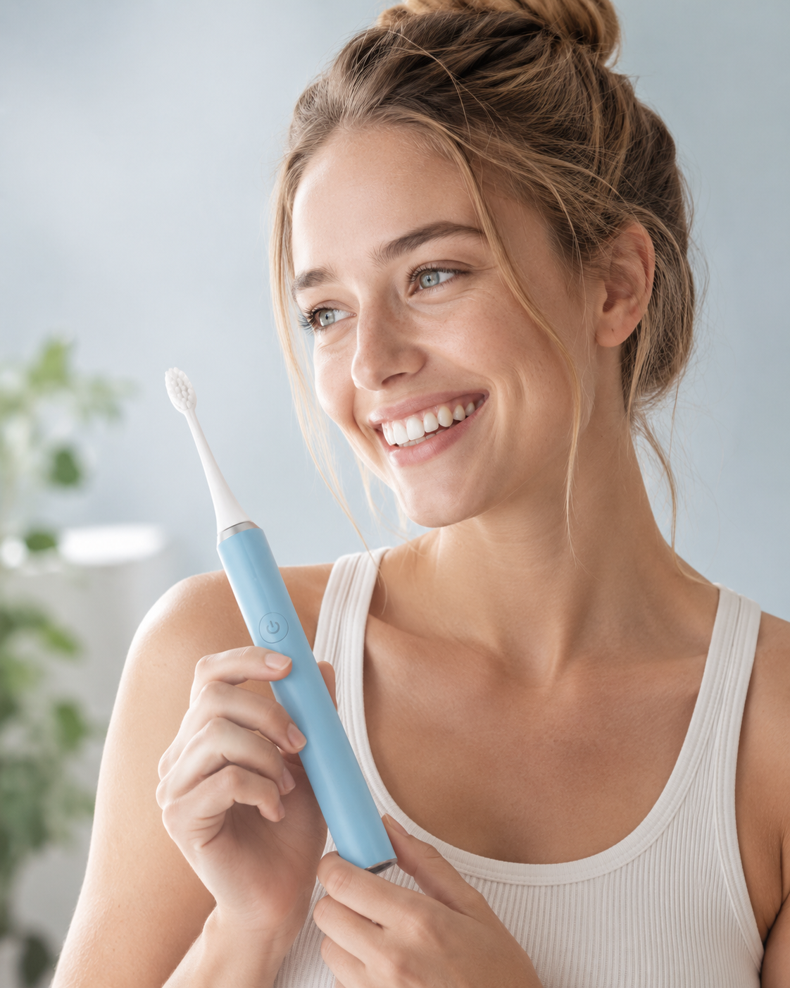 BrightSonic Daily Electric Toothbrush
