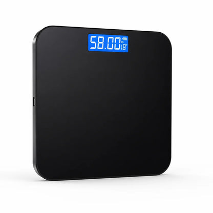 USB Rechargeable High-Precision Digital Body Scale