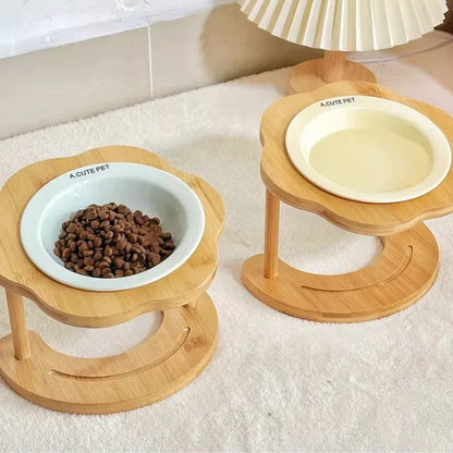ElevateBite™ — Peace and Comfort for Stress-Free Feeding of Your Favorite Pet