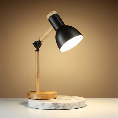 HoutLicht Desk Lamp for Office Desk