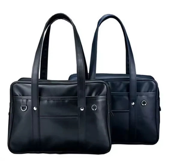 ViraShift™ Messenger Bag made of PU – School & Everyday Use