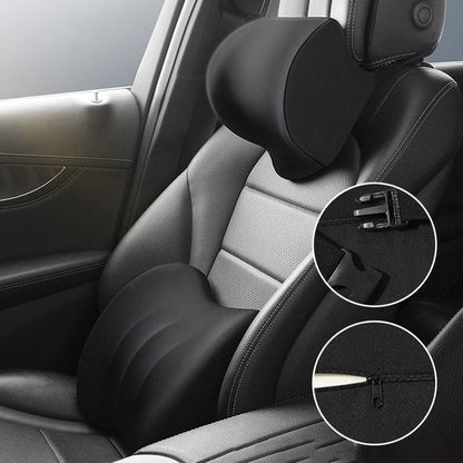 SomuraSupport Neck Support for Driving