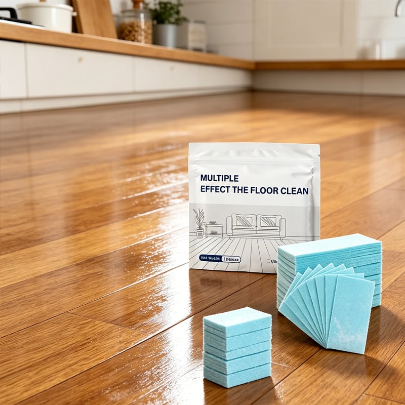 Multi-effect Floor Cleaning Tablets 100 Pieces