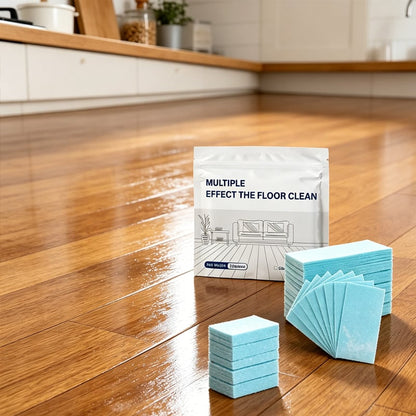 Multi-effect Floor Cleaning Tablets 100 Pieces