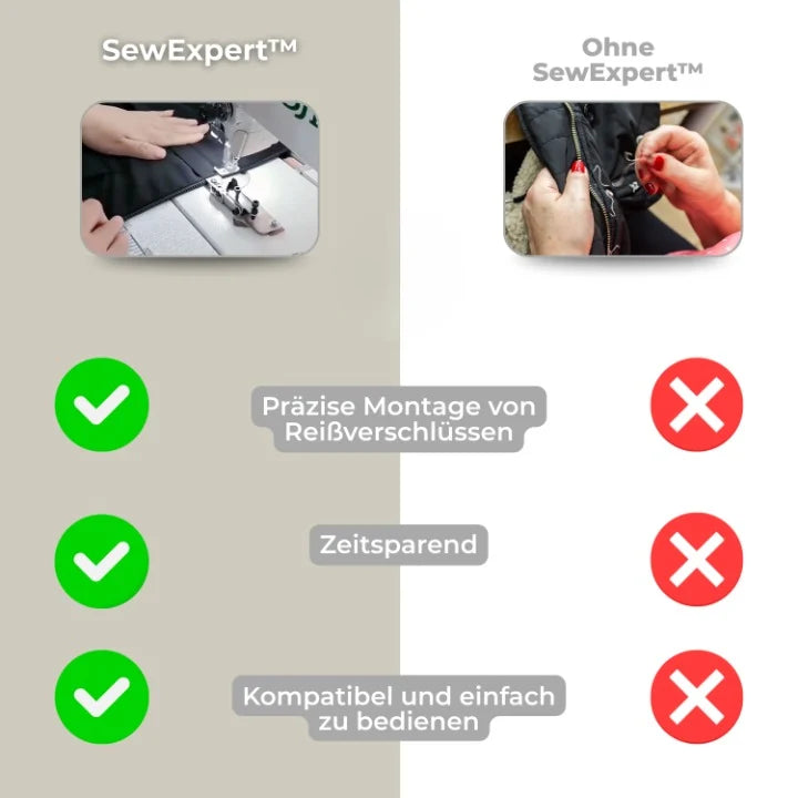StitchGuard™ — Masterful Control for Perfect Seams Without Frustration