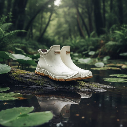 Rubber Boots Outdoor Waterproof Non-Slip