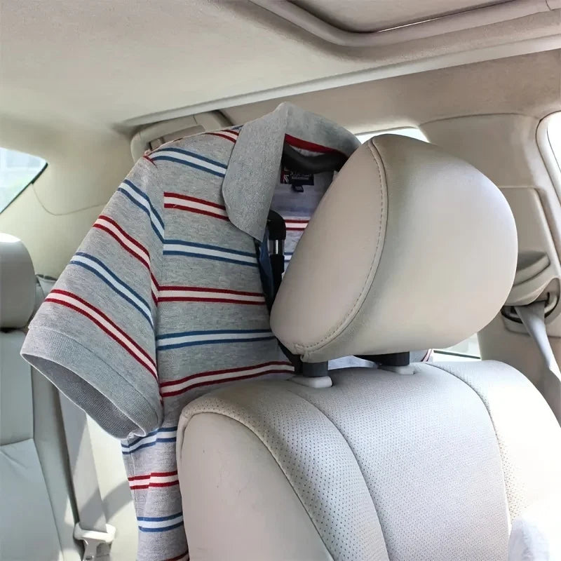 Car Clothes Hanger for Headrest