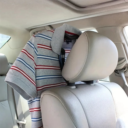 Car Clothes Hanger for Headrest