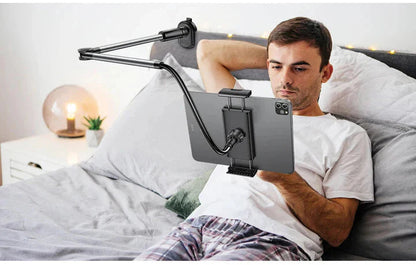 Gooseneck Stand for Tablet and Mobile Phone