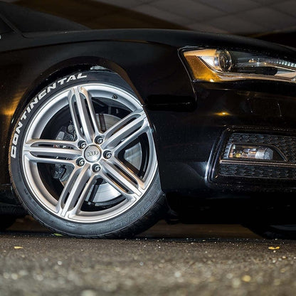VividTire™ — Gives your tires vibrant color power that catches every eye!