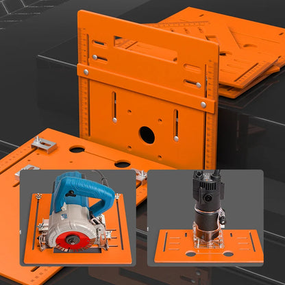 AngleCraft™ — Precise 45° Cuts for Flawless Projects Without Frustration