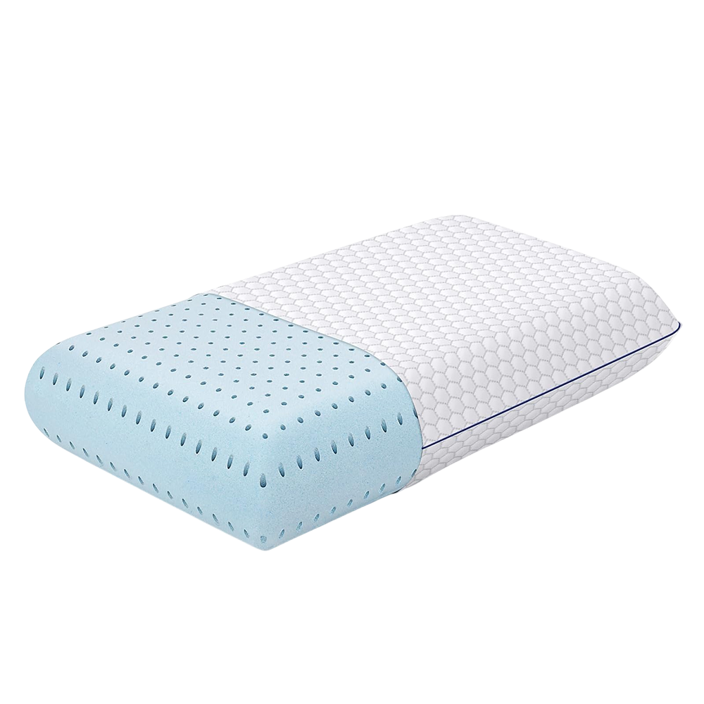 GeliPillex Cooling Gel Memory Foam Pillow