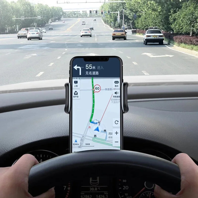 Car Phone Holder | 360° Rotatable