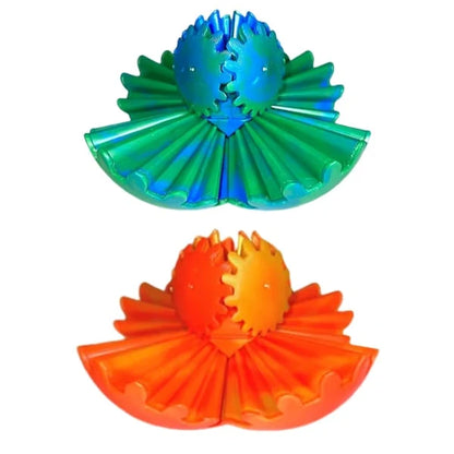SereniSpin™ — Melts Stress Instantly and Finds Your Focus Anywhere