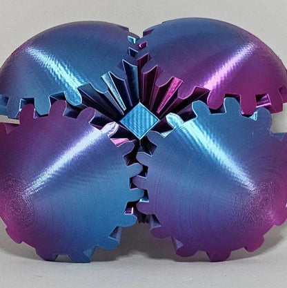 3D Gear Anti-Stress Fidget Ball