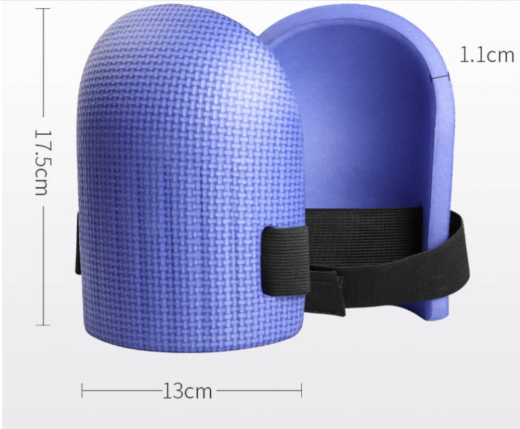 Protective Knee Pads with Soft Cushioning