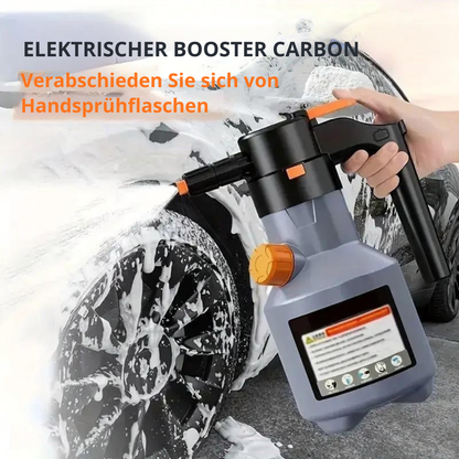 Electric Foam Spray Bottle 2L USB Rechargeable