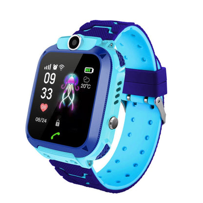 Kids GPS Smartwatch with SOS Button & Camera