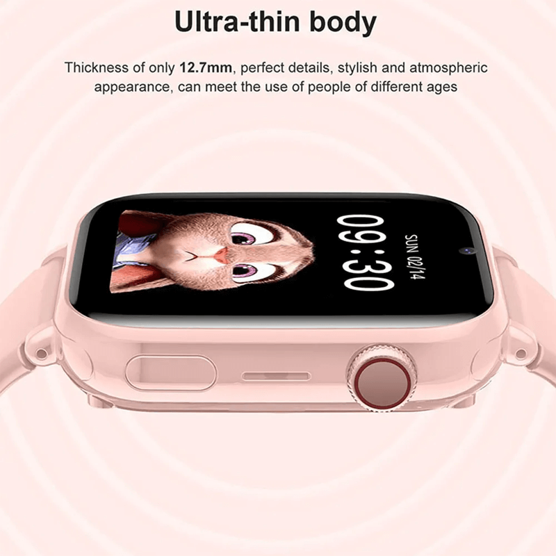 4G Kids Smartwatch with GPS & Video Call