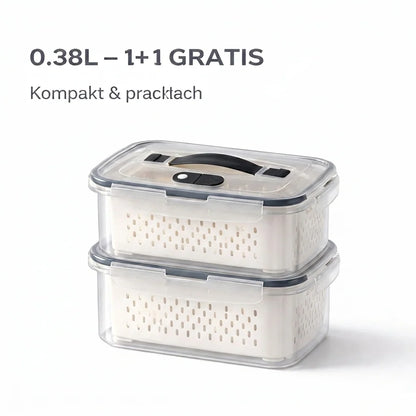 SealMate™ Food Container for Freshness