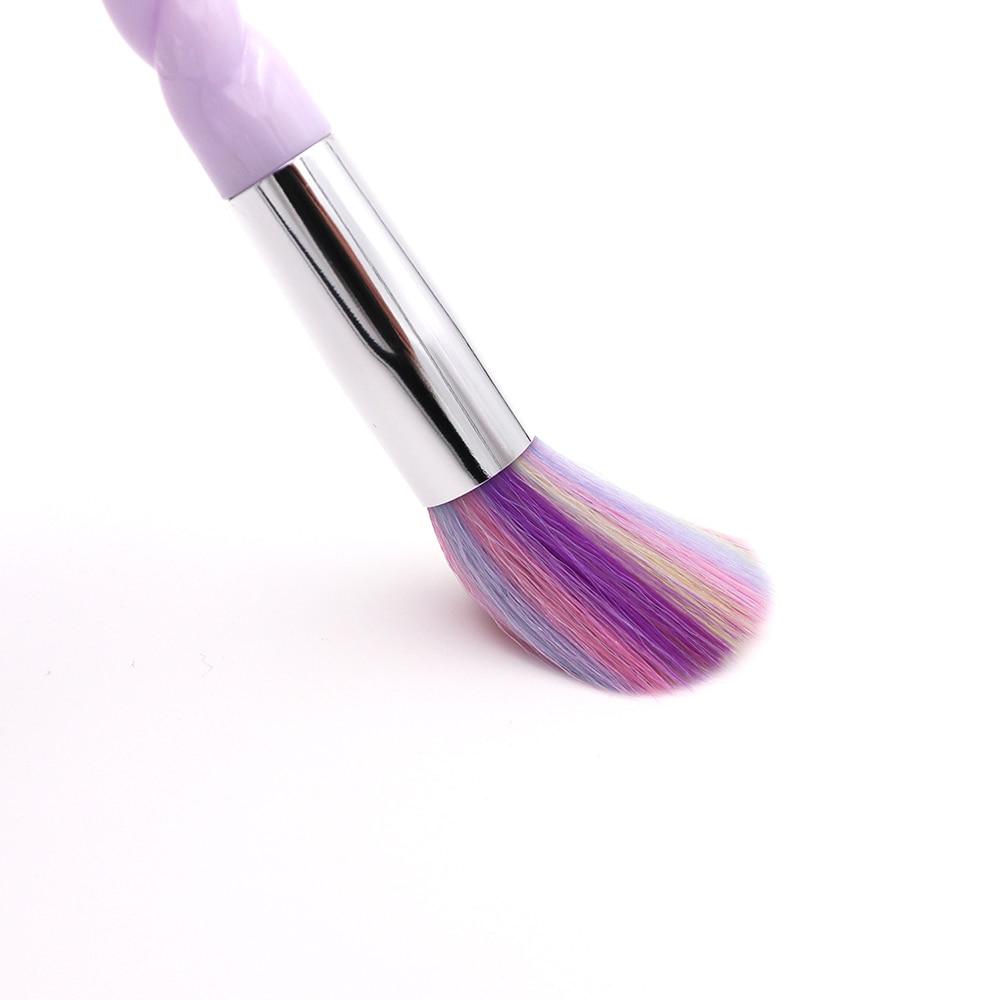 UnicHorn Makeup Brush Set 10-piece
