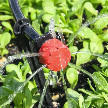 AquaDrop Drip Irrigation 100 Pieces