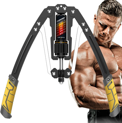 Adjustable Hydraulic Arm Trainer 10–200 kg