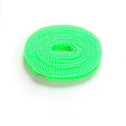 Portable Clothesline for Indoor and Outdoor Use