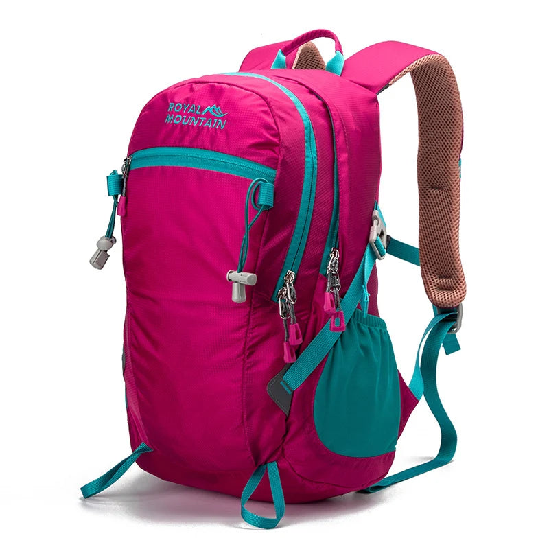 Unisex Backpack 30L – Water-Resistant