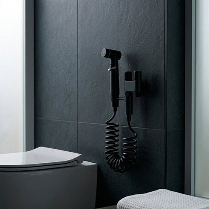 Hand shower for toilet & bathroom with G1/2 connection