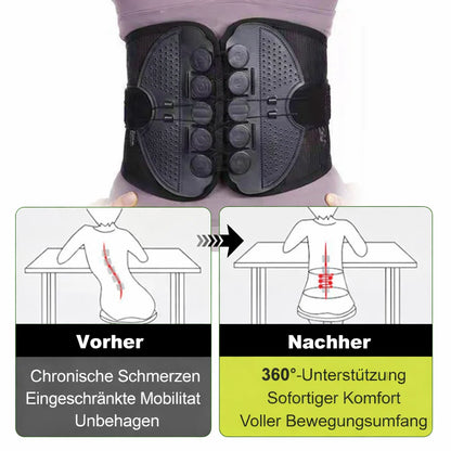 FlexiCore™ — Noticeable Freedom & Lightness for Your Pain-Free Back All Day