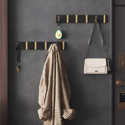 Foldable Wall Hook Self-Adhesive No Drilling Needed