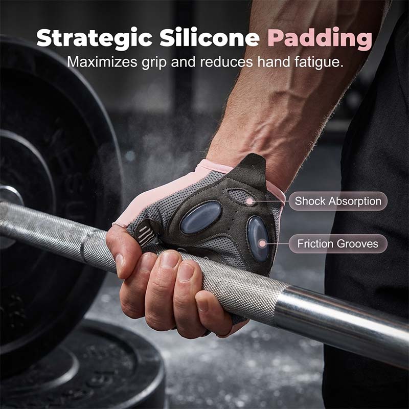 Training gloves with wrist support