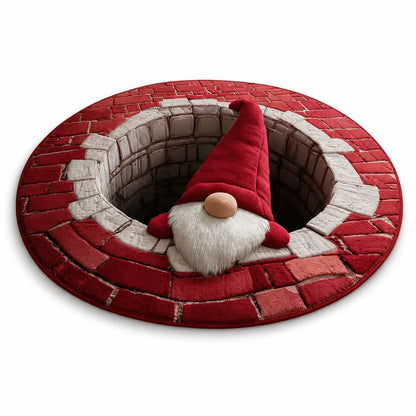 Festive Polyester Halloween Rug (Various Sizes)
