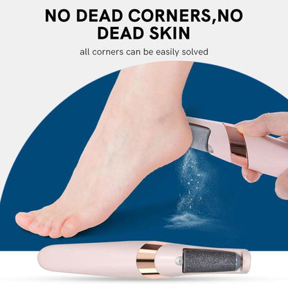 Electric Callus Remover with USB Charging